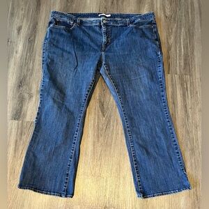 Levi’s 415 Classic Boot 24W